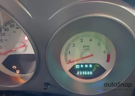 2009 Dodge Avenger Se/Sxt из США, поврежденный, VIN 1B3LC46B29N519640